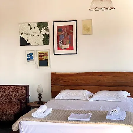Frictories Station Of Residency * Limniónas