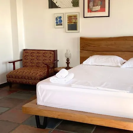 Frictories Station Of Residency Guest house